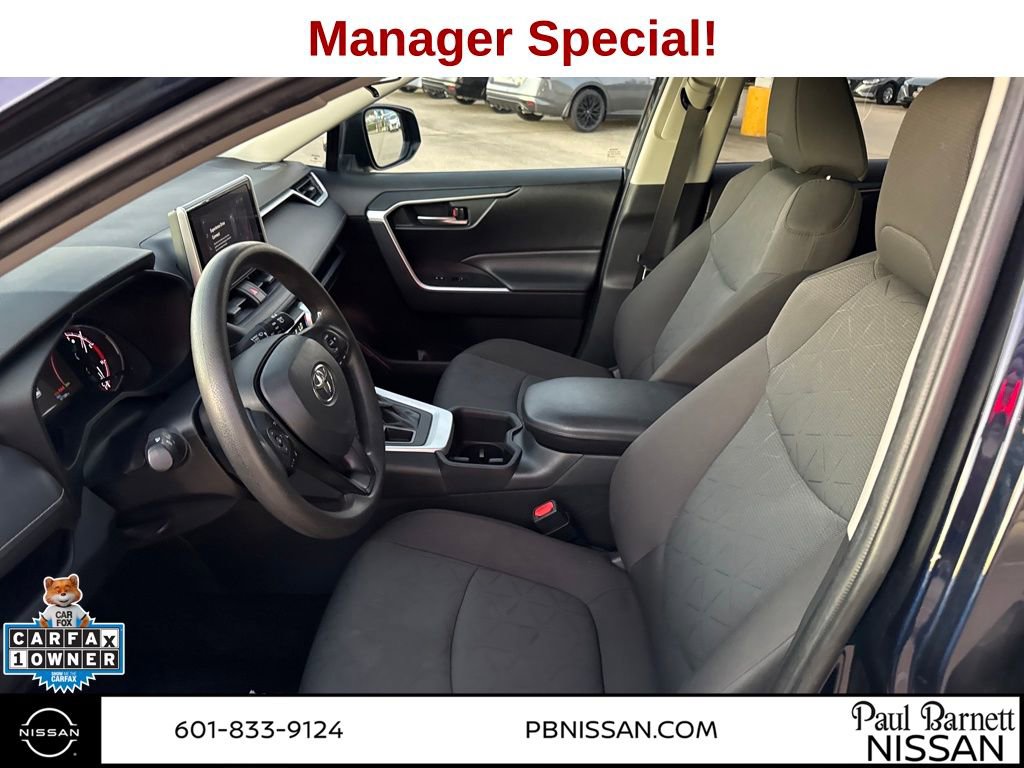 Used 2024 Toyota RAV4 XLE image 18