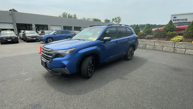 New 2026 Subaru Forester Limited AWD/4WD image 3