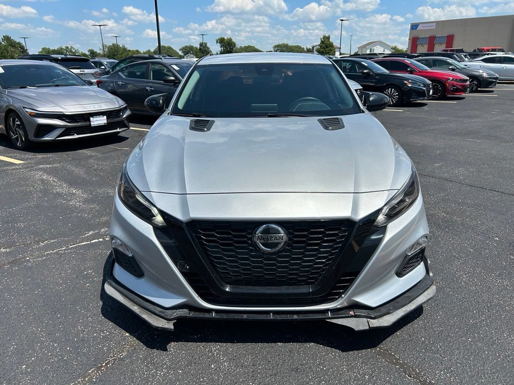 Used 2021 Nissan Altima 2.5 SV FWD image 4