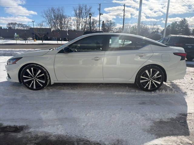 Used 2022 Nissan Altima 2.5 SR image 6