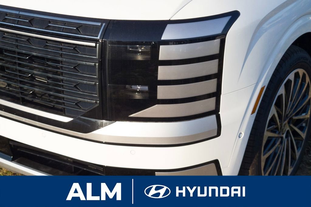 New 2026 Hyundai Palisade Calligraphy image 8