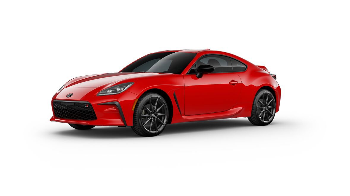 New 2026 Toyota GR86 Premium RWD image 2