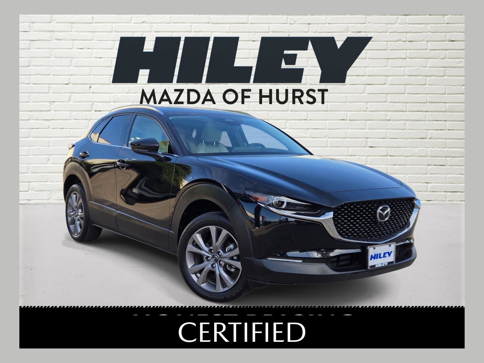 Used 2025 MAZDA CX-30 AWD 2.5 S w/ Premium Package image 1