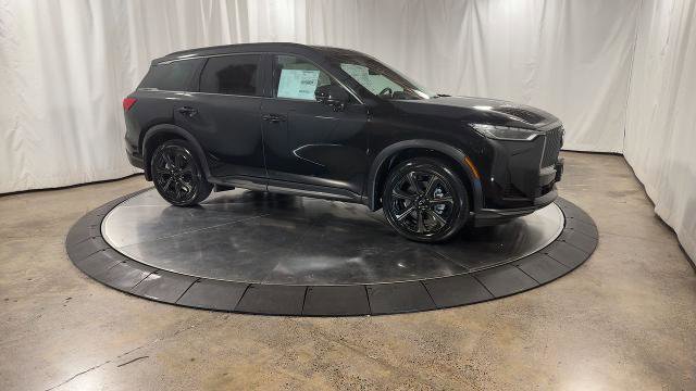 Certified 2026 INFINITI QX60 Autograph w/ Dark Cargo Package AWD/4WD image 2