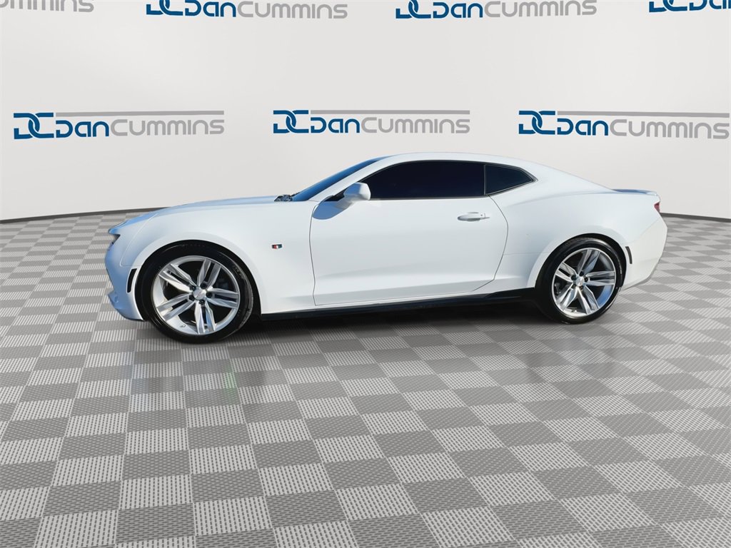 Used 2017 Chevrolet Camaro LT w/ RS Package image 5