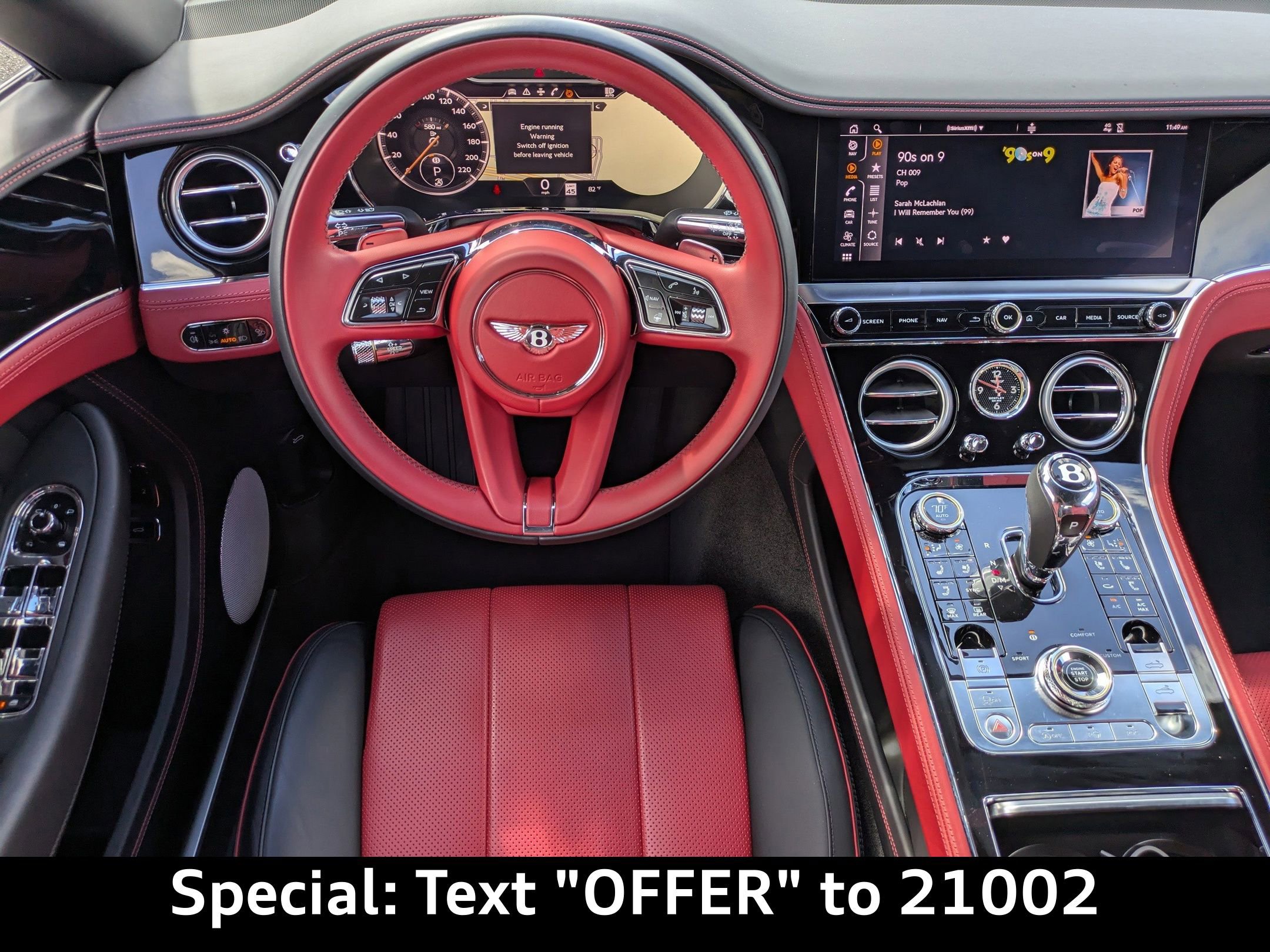 Used 2024 Bentley Continental GT image 18