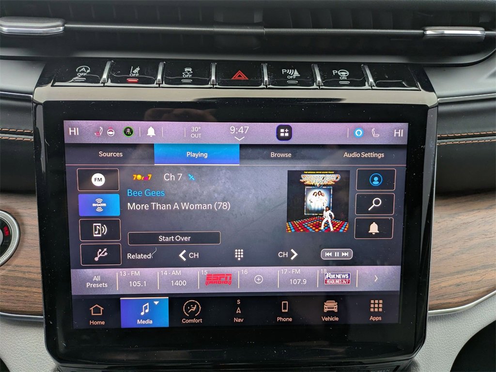 Used 2021 Jeep Grand Cherokee L Summit w/ Advanced Protech Group IV image 24