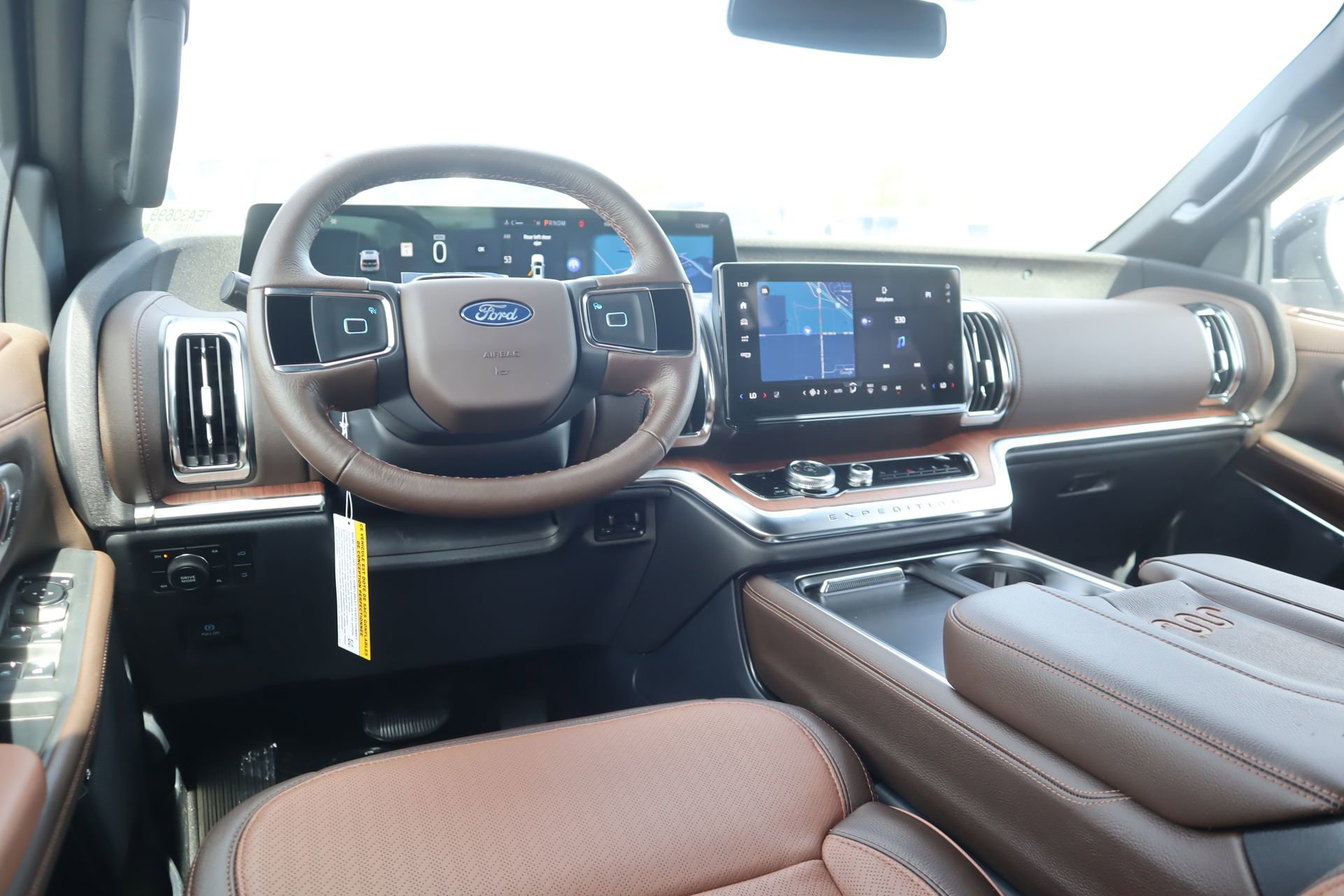 New 2026 Ford Expedition King Ranch image 2