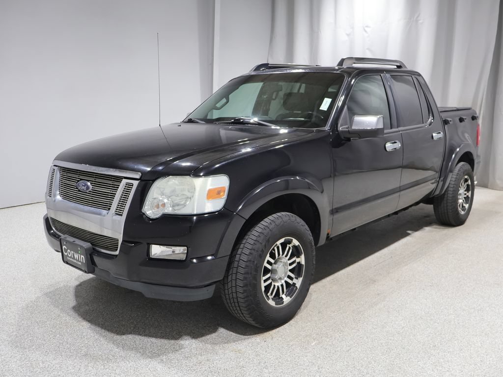 Used 2007 Ford Explorer Sport Trac Limited AWD/4WD image 7