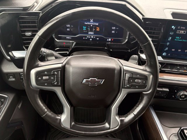 Used 2024 Chevrolet Silverado 1500 RST w/ Convenience Package II AWD/4WD image 24