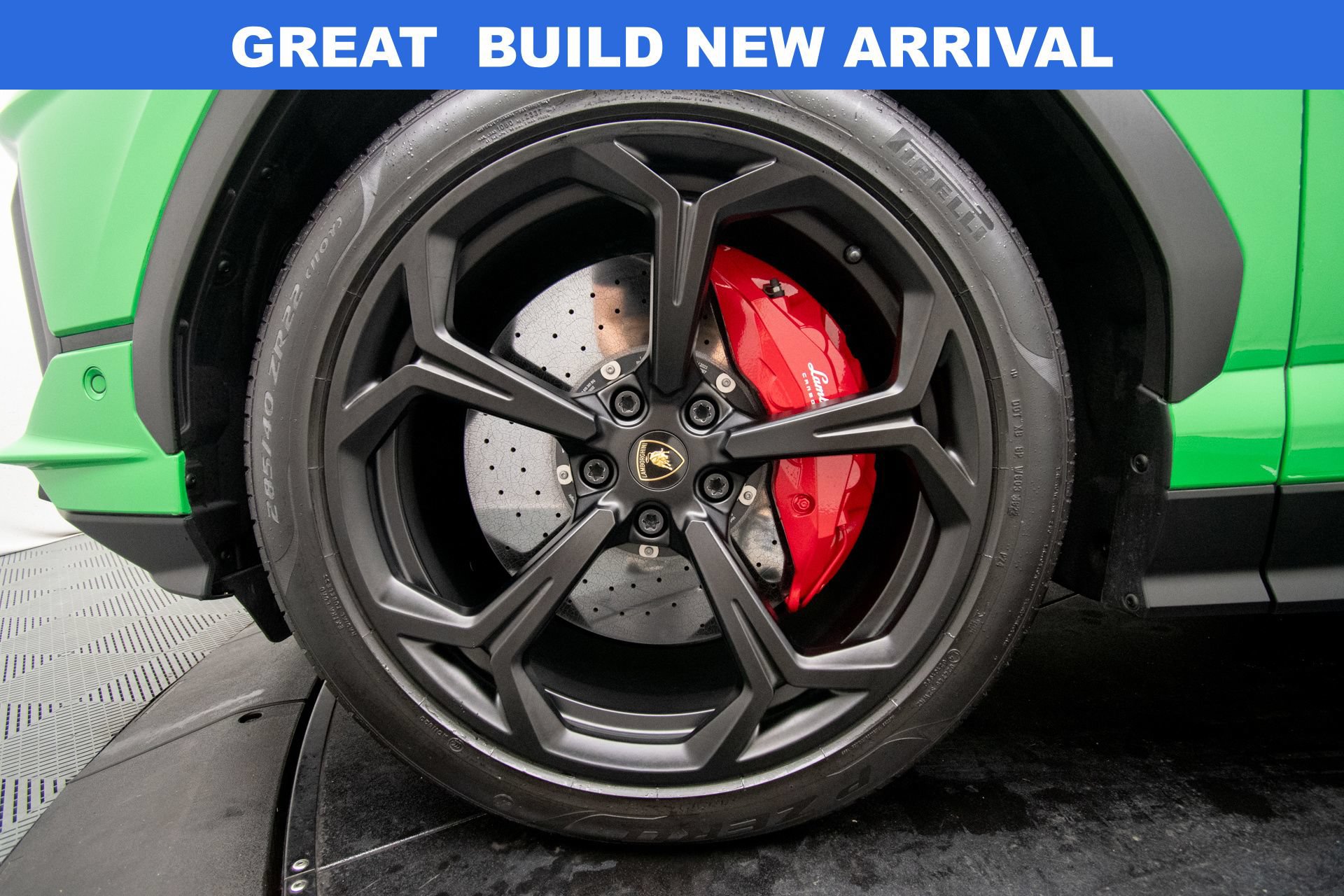 Used 2023 Lamborghini Urus S AWD/4WD image 51