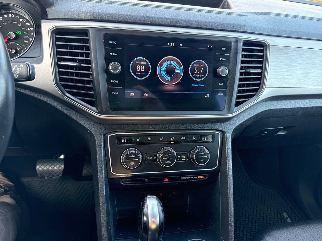 Used 2019 Volkswagen Atlas SE w/ Towing Package image 19