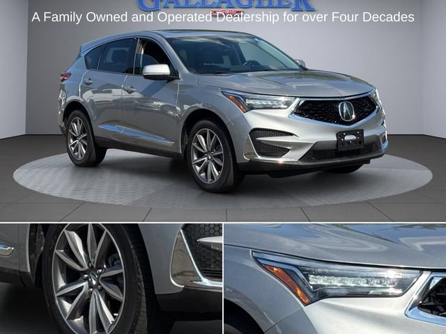 Used 2019 Acura RDX FWD w/ Technology Package image 2