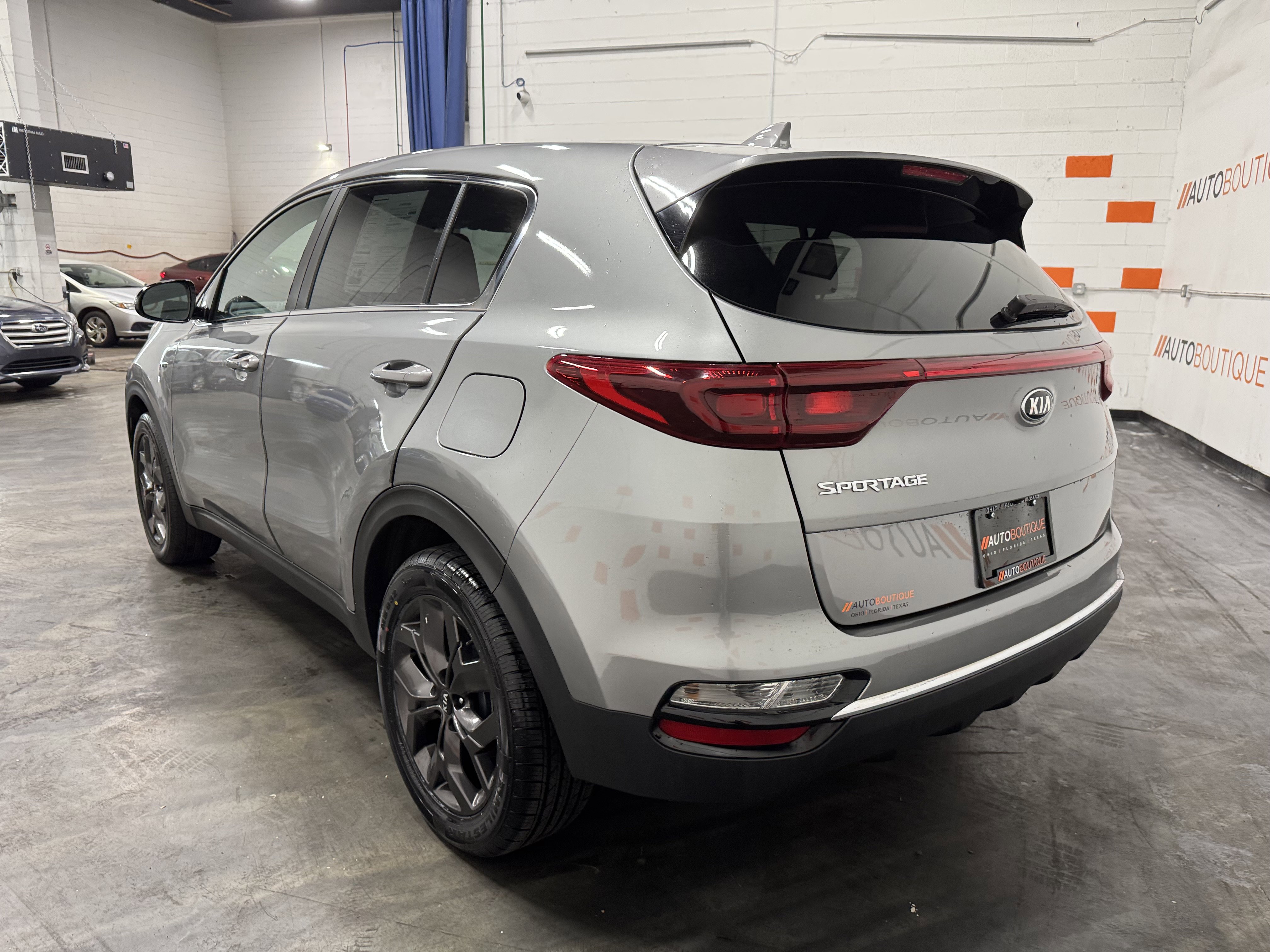 Used 2022 Kia Sportage LX w/ LX AWD Value Edition Package image 16