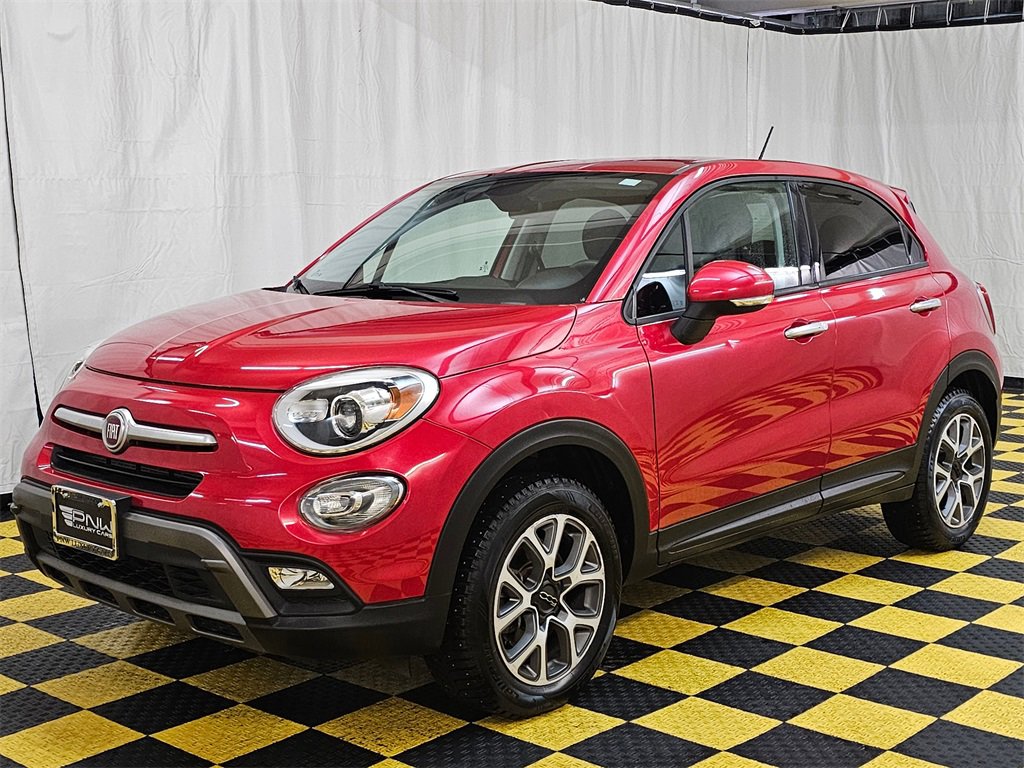 Used 2016 FIAT 500X Trekking image 7