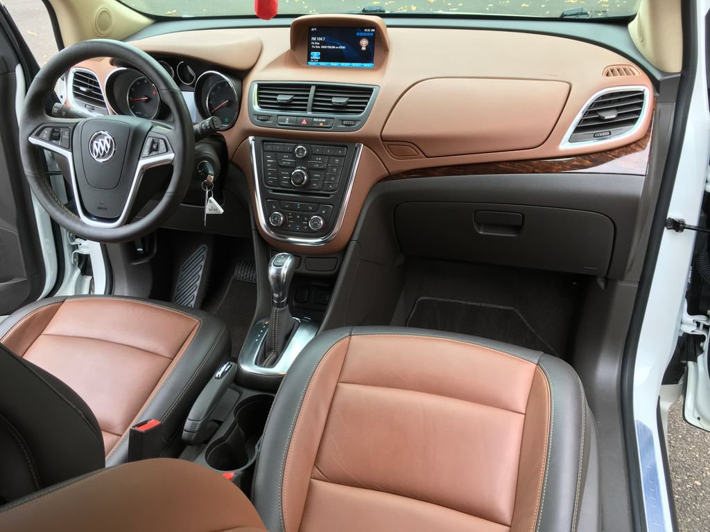Used 2016 Buick Encore Premium AWD/4WD image 31