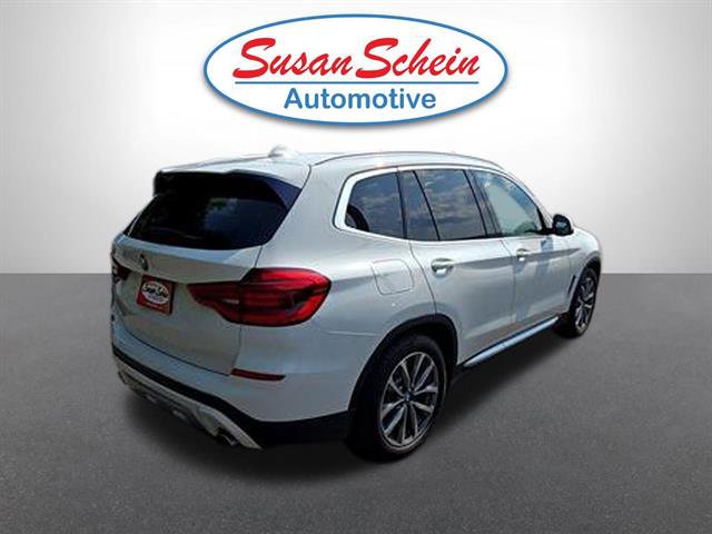 Used 2019 BMW X3 xDrive30i w/ Convenience Package image 4