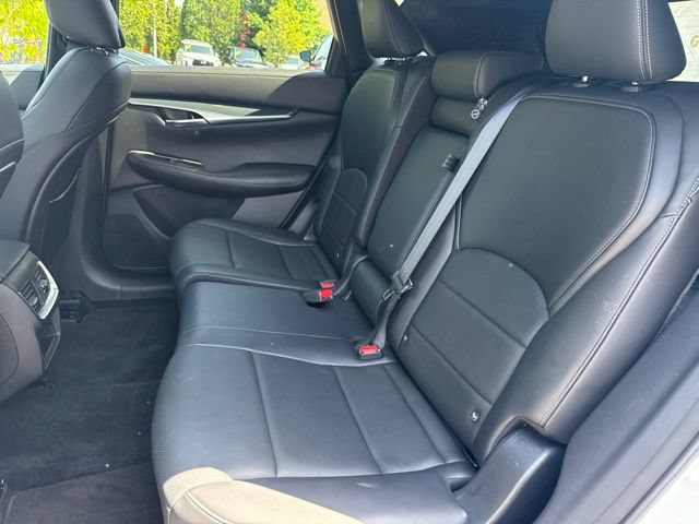 Certified 2023 INFINITI QX50 Sport AWD/4WD image 11