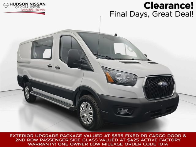 Used 2024 Ford Transit 250 Low Roof w/ Exterior Upgrade Package