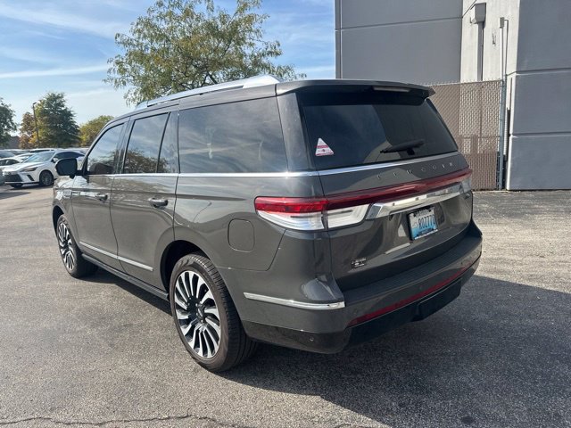 Used 2024 Lincoln Navigator Black Label AWD/4WD image 5