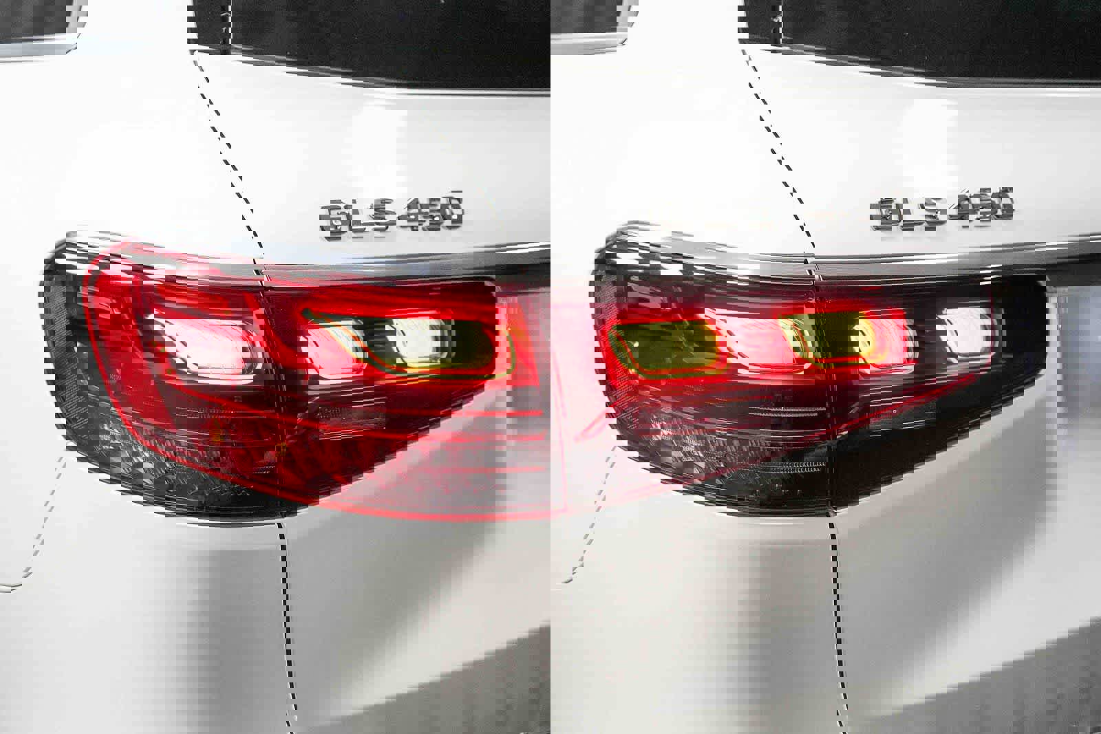 Used 2025 Mercedes-Benz GLS 450 4MATIC image 9