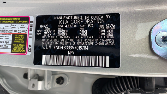 New 2027 Kia Seltos S FWD image 38