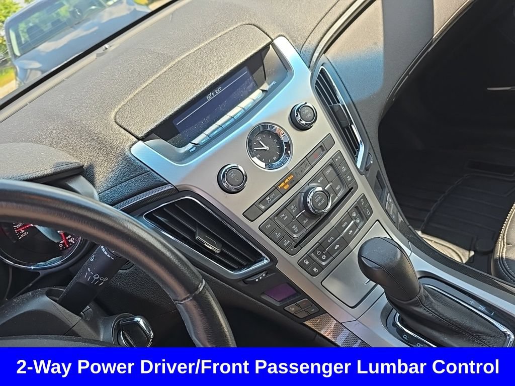 Used 2012 Cadillac CTS Performance AWD/4WD image 10