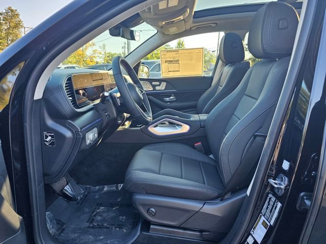 New 2026 Mercedes-Benz GLS 450 4MATIC image 17