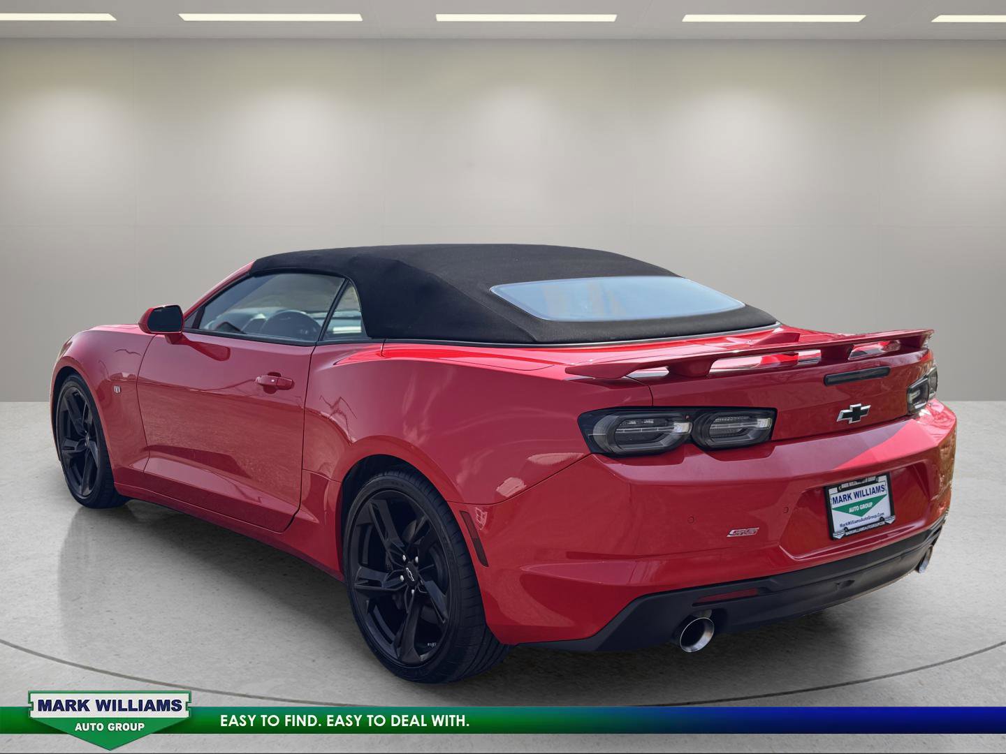 Used 2020 Chevrolet Camaro SS image 5