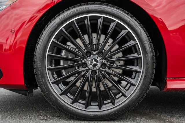 New 2026 Mercedes-Benz CLA 250 4MATIC image 16