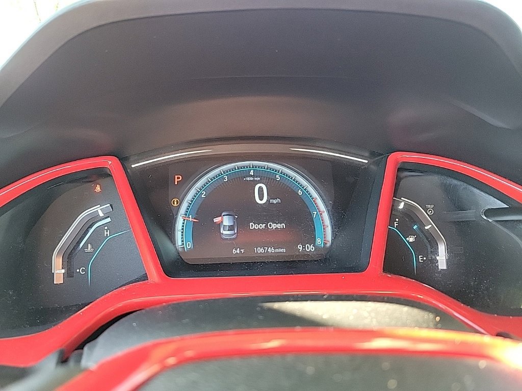 Used 2016 Honda Civic Touring image 12