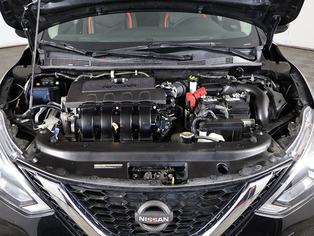 Used 2019 Nissan Sentra SV w/ All Weather Package image 16