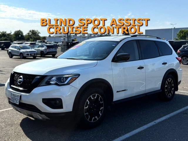 Used 2019 Nissan Pathfinder SL w/ Rock Creek Edition AWD/4WD image 9