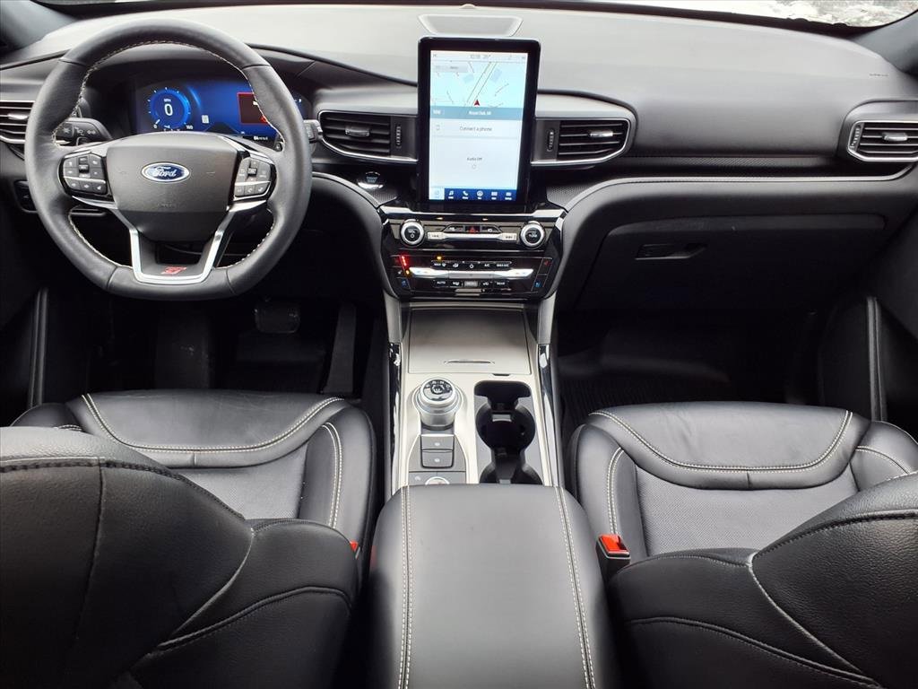 Used 2023 Ford Explorer ST w/ Equipment Group 401A image 12