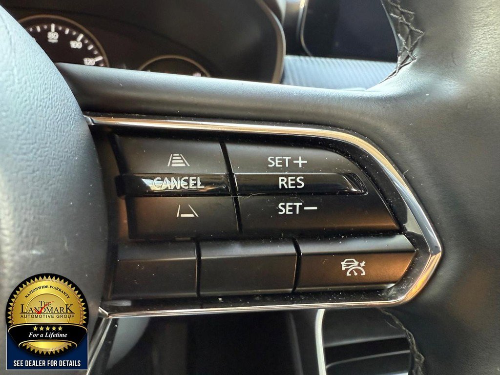 Used 2024 MAZDA CX-90 3.3 Turbo w/ Select Package image 11