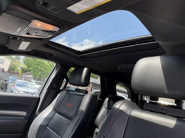 Used 2014 Dodge Durango R/T w/ Premium Nappa Leather Group AWD/4WD image 23