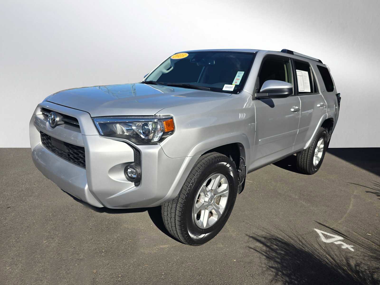 Used 2023 Toyota 4Runner SR5 image 7