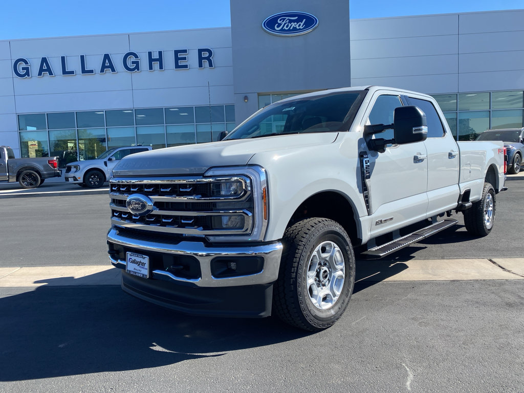 New 2026 Ford F250 XLT w/ XLT Premium Package