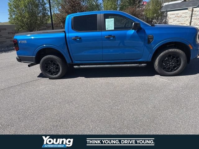 Certified 2025 Ford Ranger XLT AWD/4WD image 10