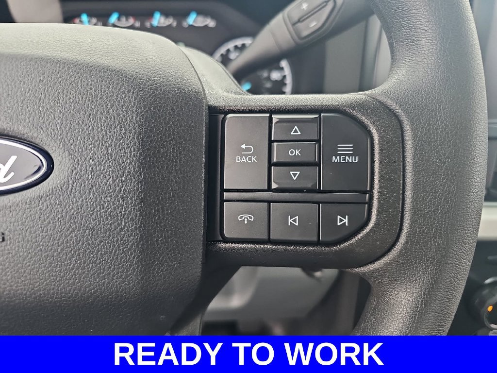 New 2027 Ford F550 4x4 Regular Cab Super Duty image 17