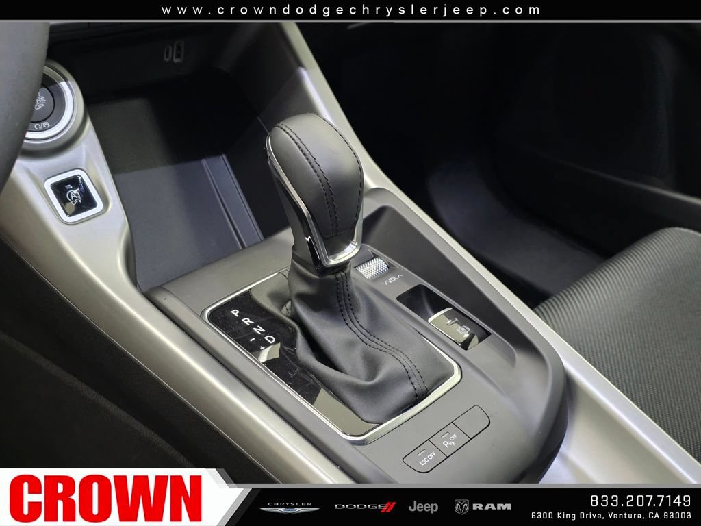 New 2025 Dodge Hornet GT AWD/4WD image 17