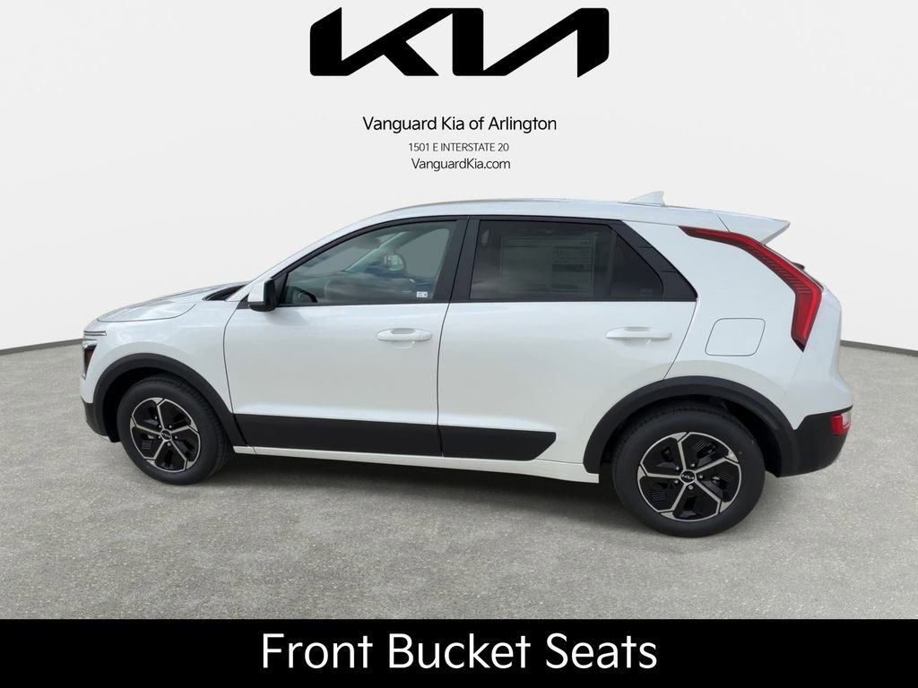 New 2026 Kia Niro LX FWD image 5