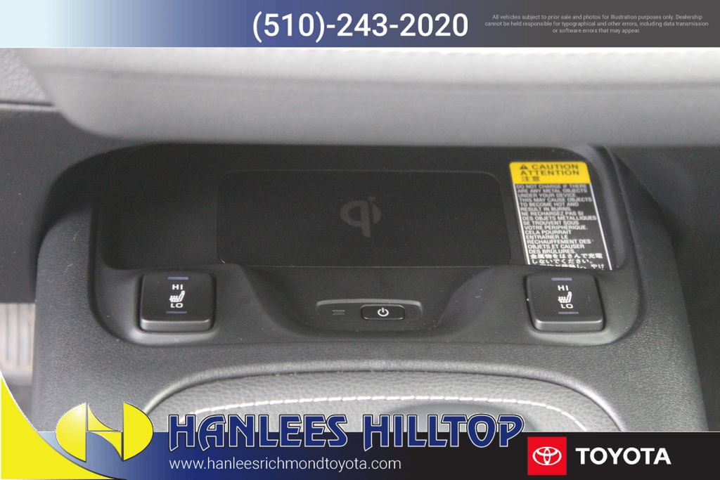 Certified 2021 Toyota Corolla XSE w/ XSE Preferred Package FWD image 21