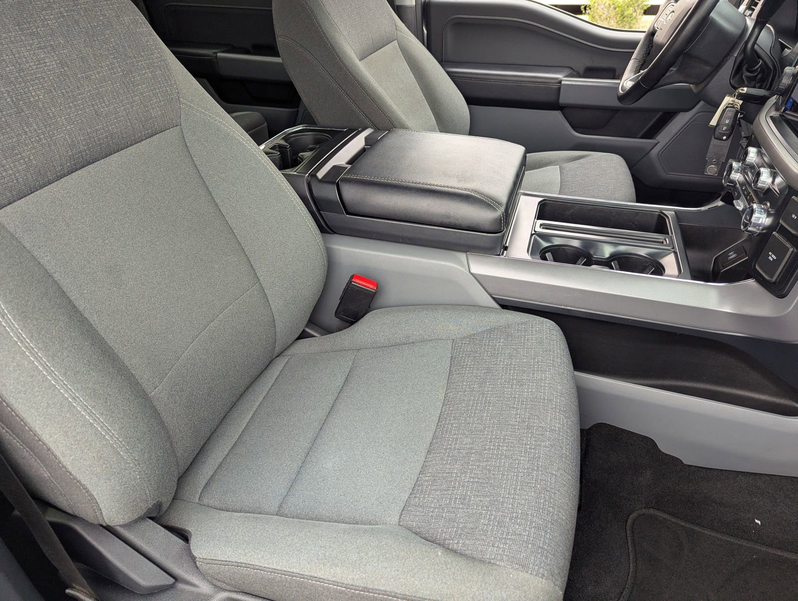 Certified 2024 Ford F150 XLT w/ Mobile Office Package image 11