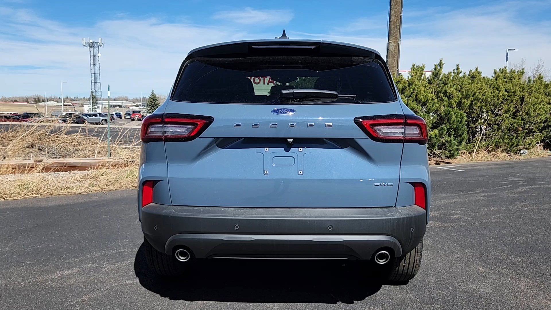 New 2026 Ford Escape ST-Line w/ Tech Pack #1 image 19