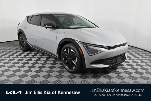 New 2025 Kia EV6 Wind