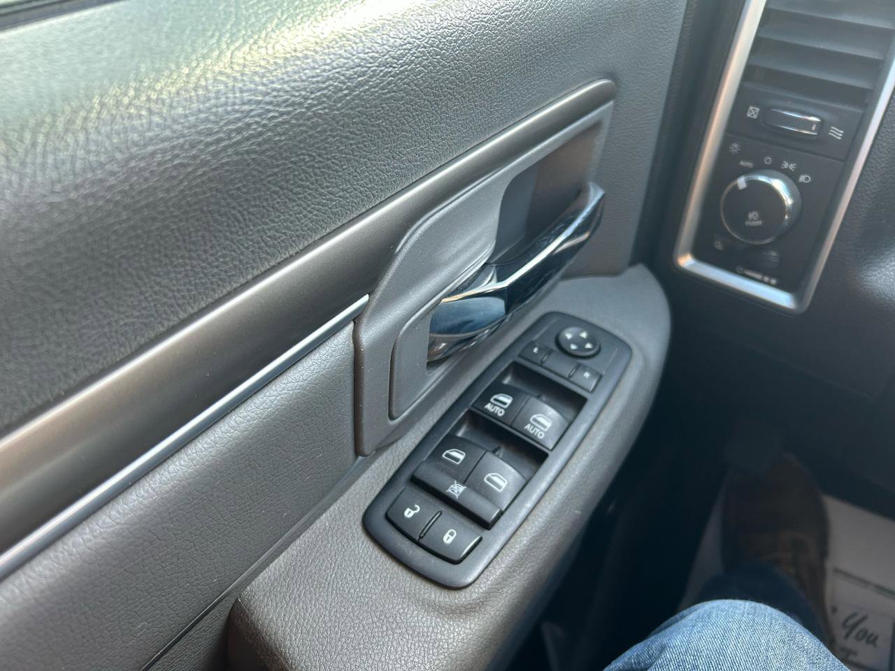 Used 2016 RAM 1500 Big Horn image 27