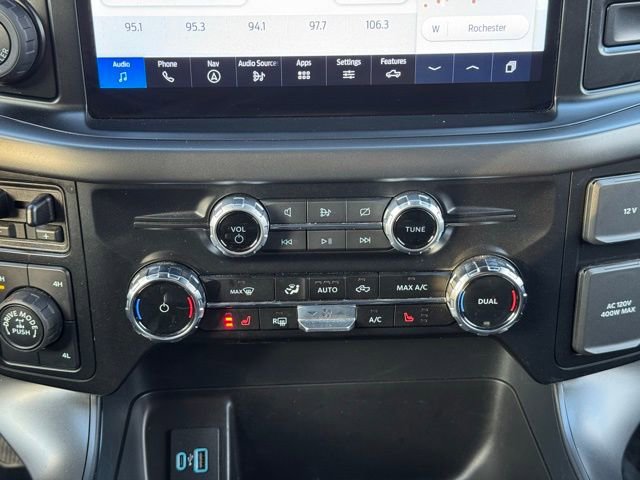 Certified 2024 Ford F150 XLT w/ Equipment Group 302A MID image 14