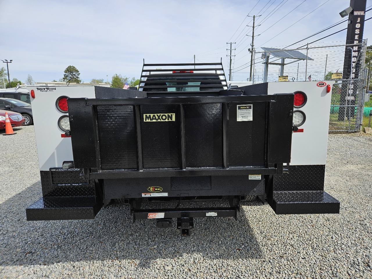 Used 2015 Chevrolet Silverado 3500 W/T w/ WT Convenience Package AWD/4WD image 4