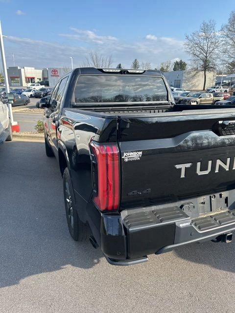 Used 2023 Toyota Tundra Platinum image 11